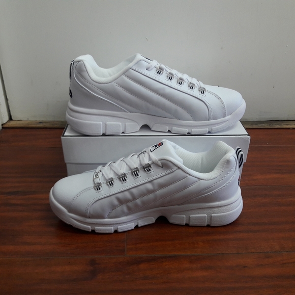 shopee shoes fila